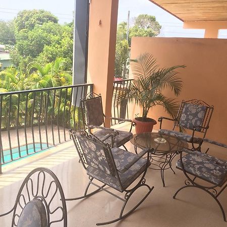 Don Jesus Hotel Las Tablas Exterior photo