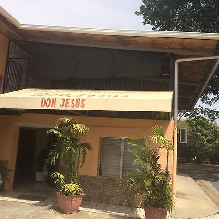 Don Jesus Hotel Las Tablas Exterior photo