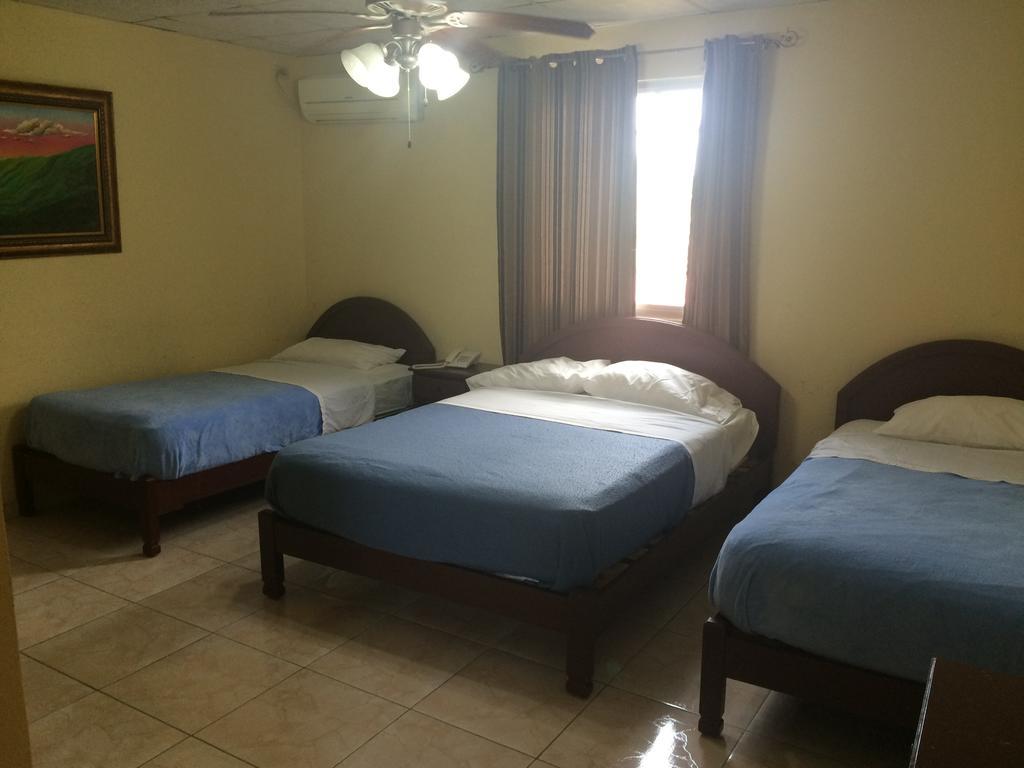 Don Jesus Hotel Las Tablas Room photo