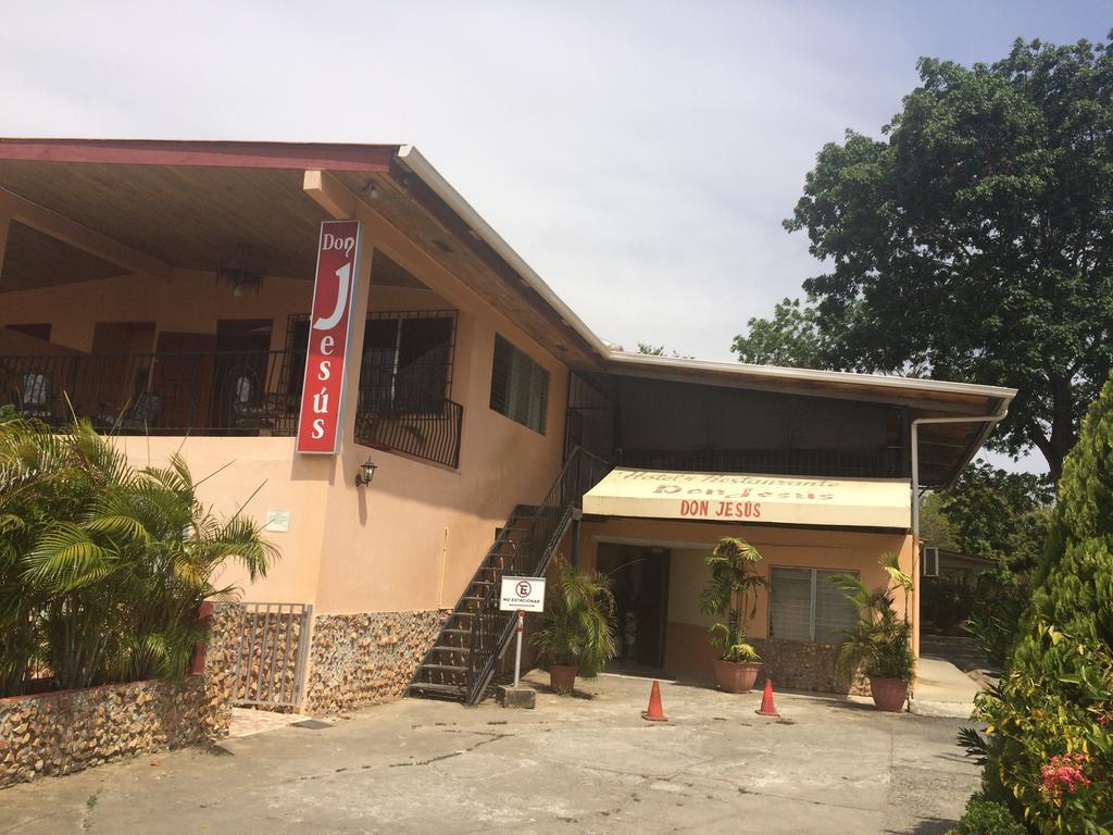 Don Jesus Hotel Las Tablas Room photo