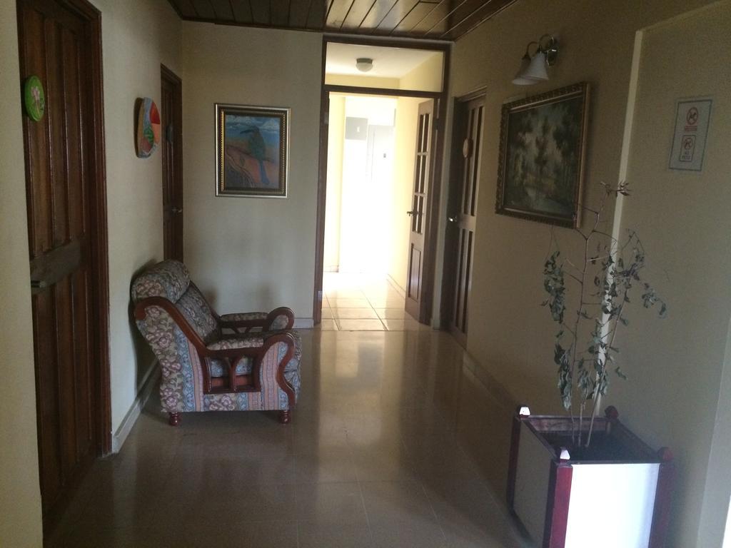 Don Jesus Hotel Las Tablas Exterior photo