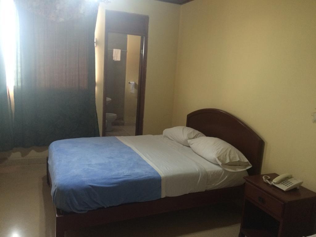 Don Jesus Hotel Las Tablas Room photo