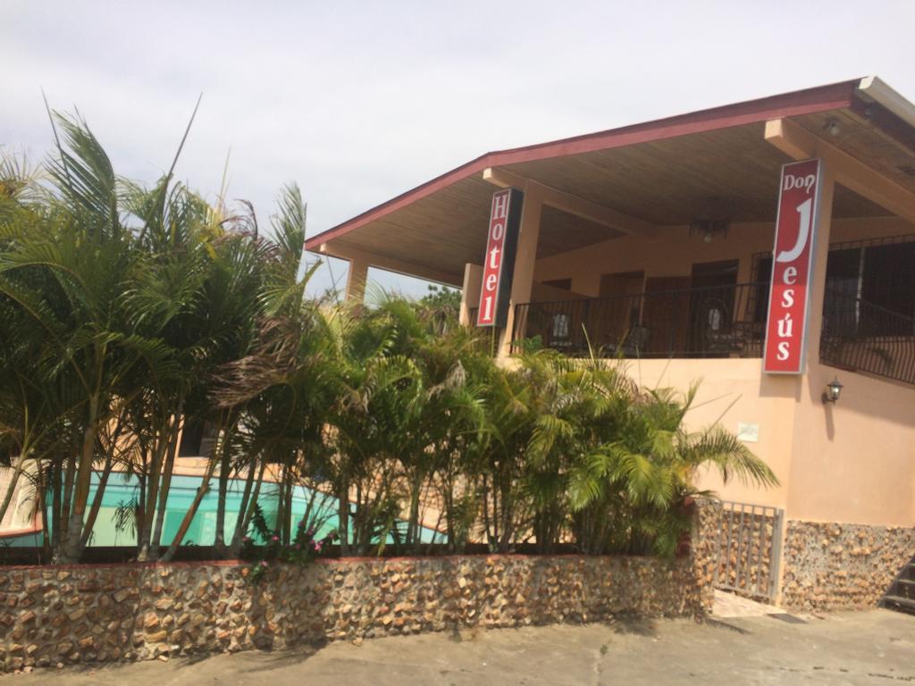 Don Jesus Hotel Las Tablas Room photo