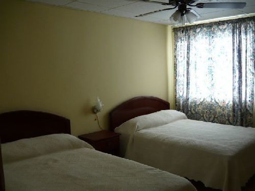 Don Jesus Hotel Las Tablas Exterior photo