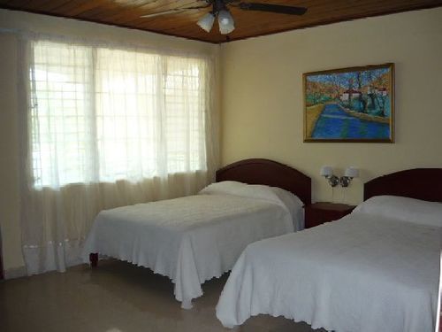 Don Jesus Hotel Las Tablas Exterior photo